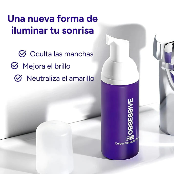 SonrisaOK : Adiós Manchas en los dientes!
