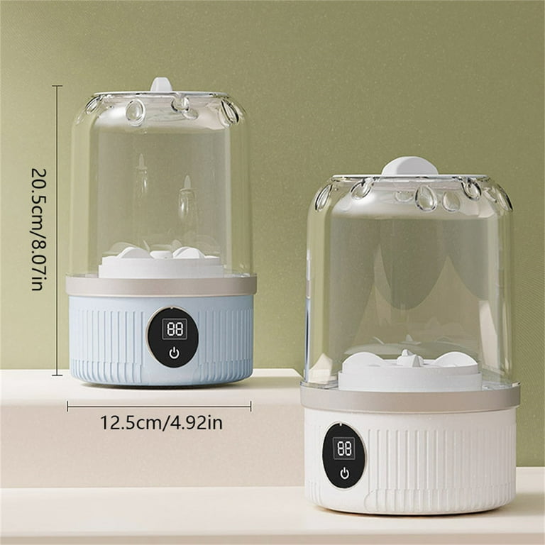 Lavadora Express – Higiene Íntima – Ropa Interior Siempre Impecable