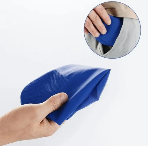 2x1 Cubre Zapatillas – Escudo Impermeable – Protege tu Inversión Valiosa!