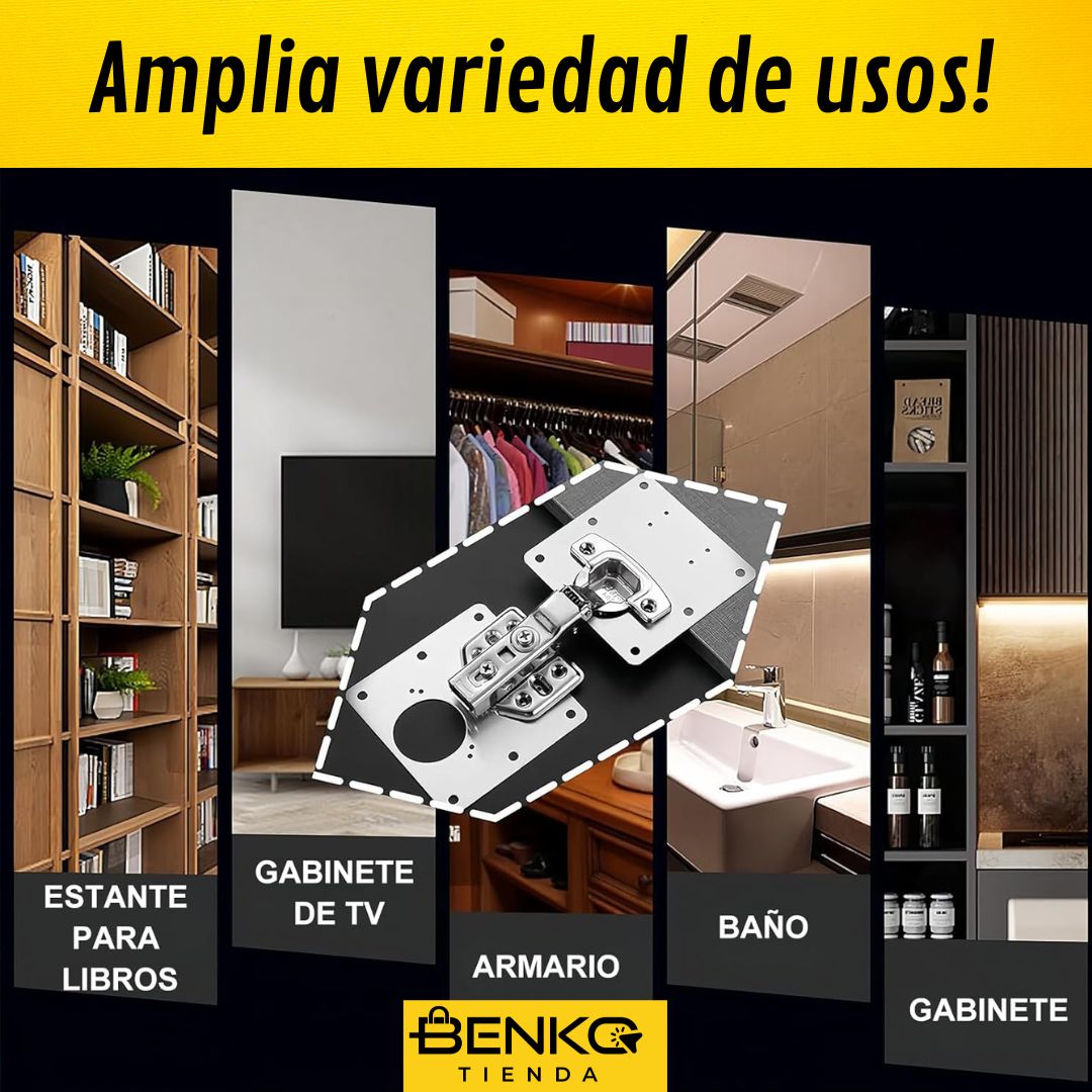 BisaPack3: Arreglo fácil y duradero!