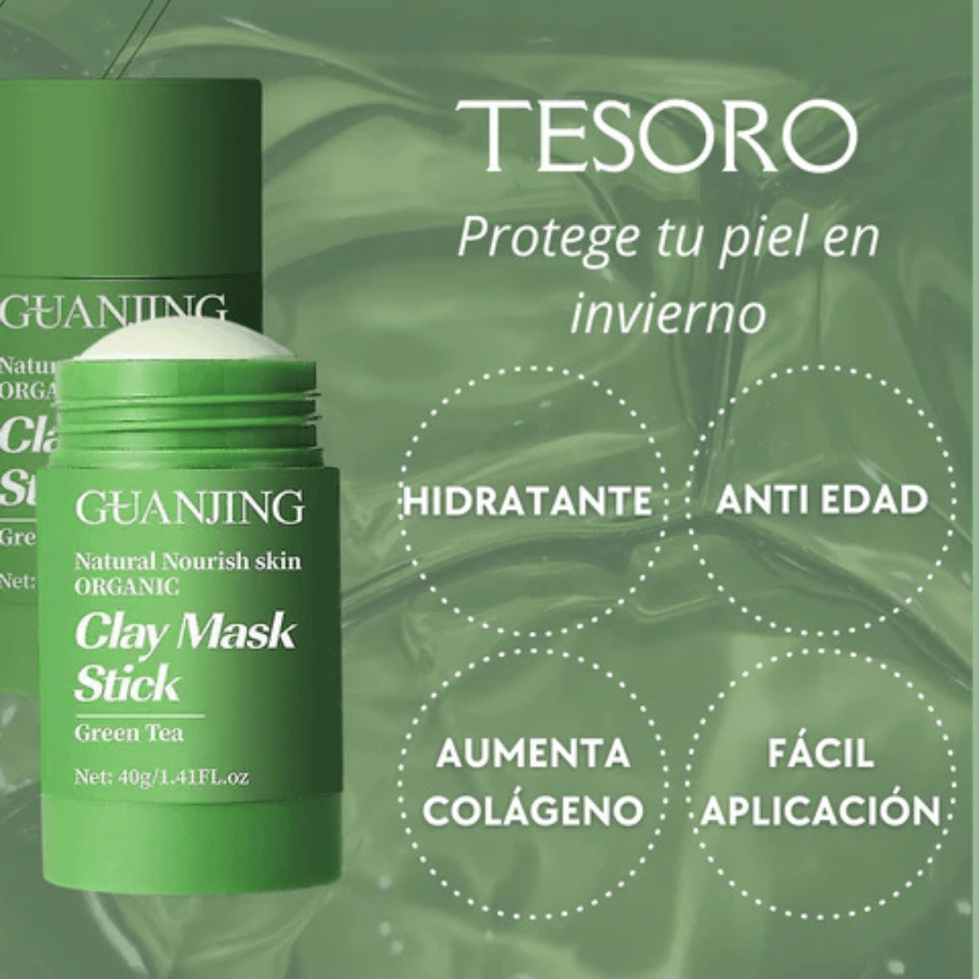 Barra Detox – Piel Limpia – Brillo Natural que tu rostro merece!
