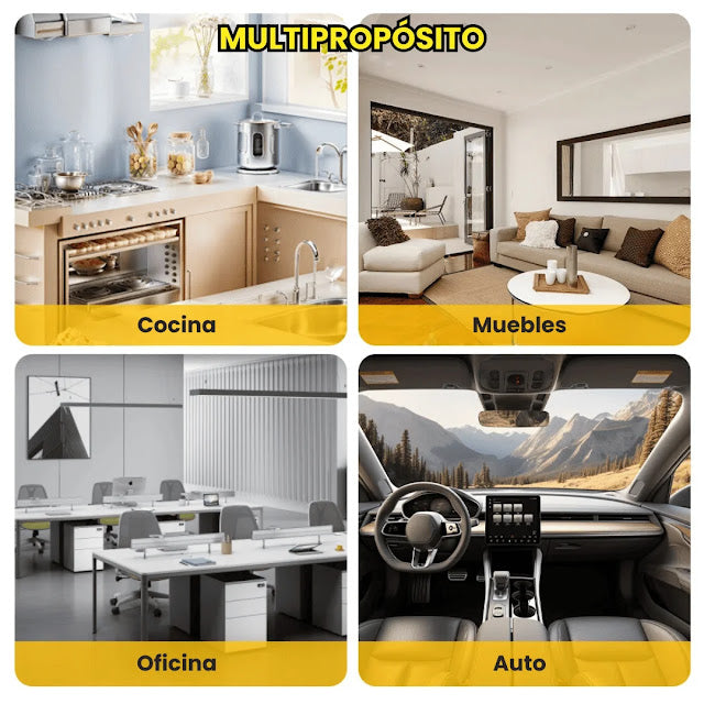 Mopa Vapor Pro – Limpieza Profesional - Resultados como de experto!