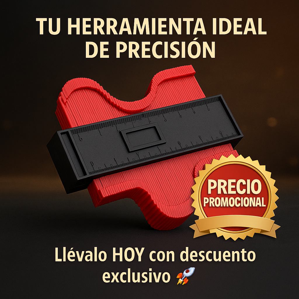 PerfilExacto – Herramienta de Medición Profesional - Sin errores!