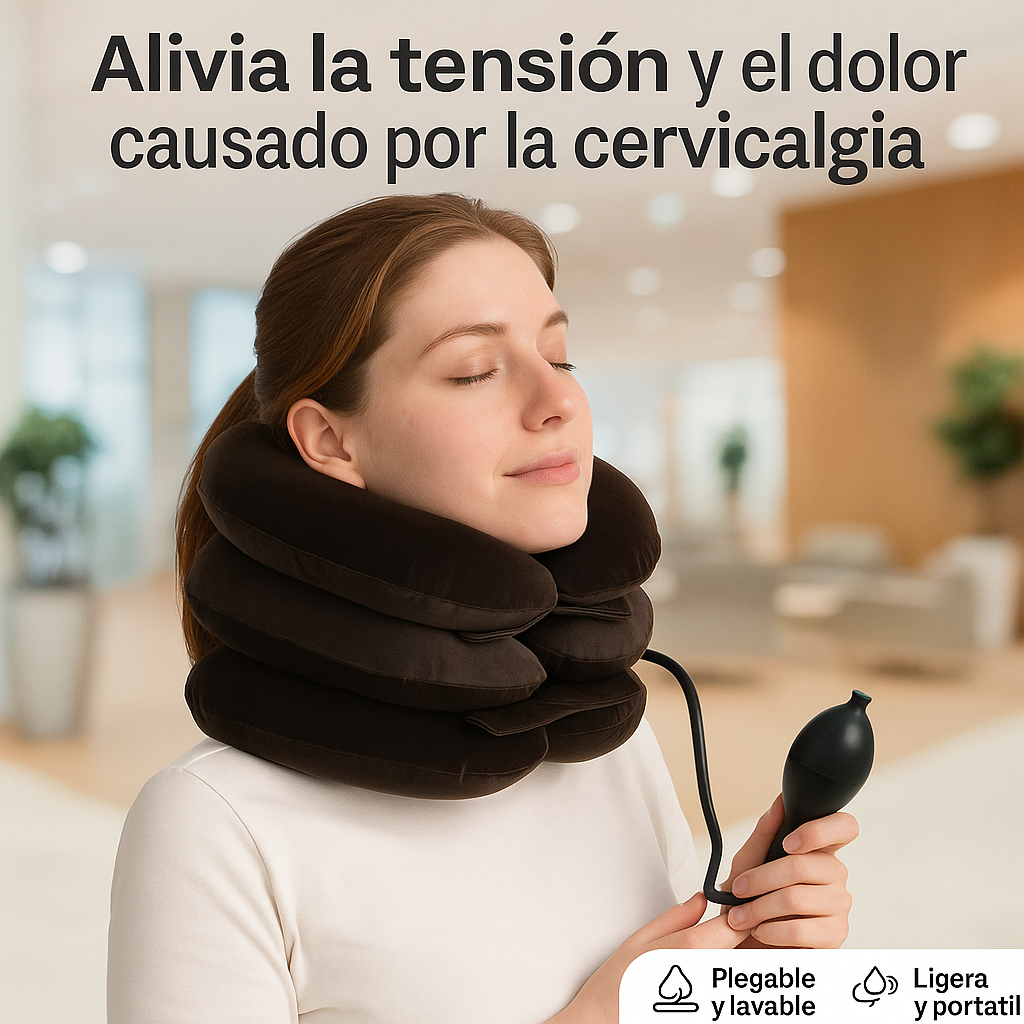 AlmoYes: Soporte ortopédico que mejora todo!