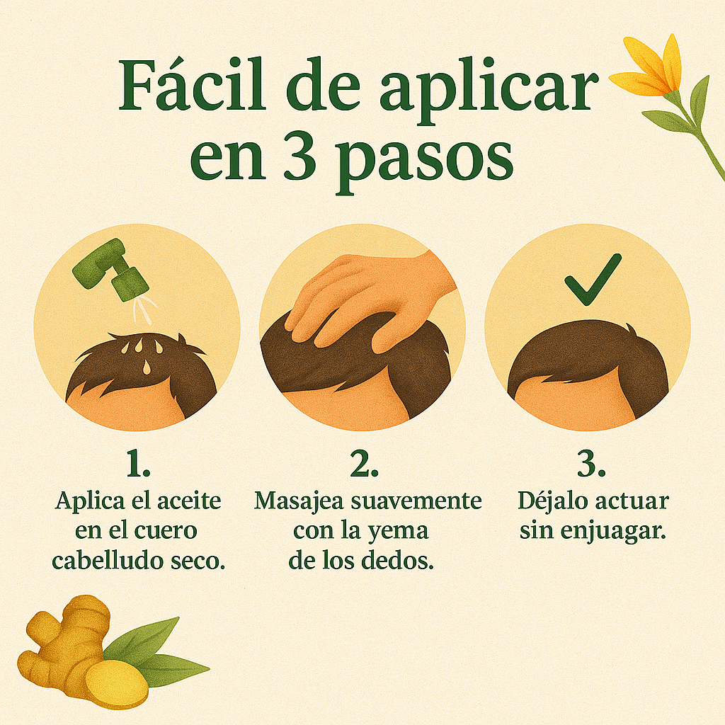 7 DAYS: Lo que tu pelo necesita!