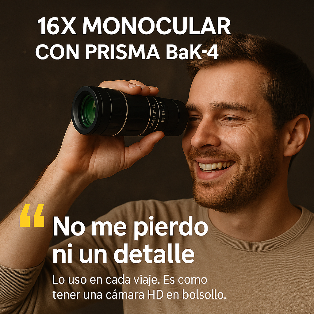 VisionPro: Tus ojos en todos lados!