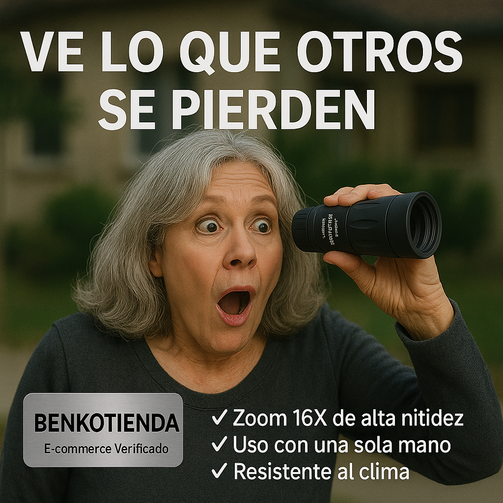 VisionPro: Tus ojos en todos lados!