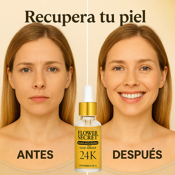 2x1 SerumGold 24k : Juventud al Instante!