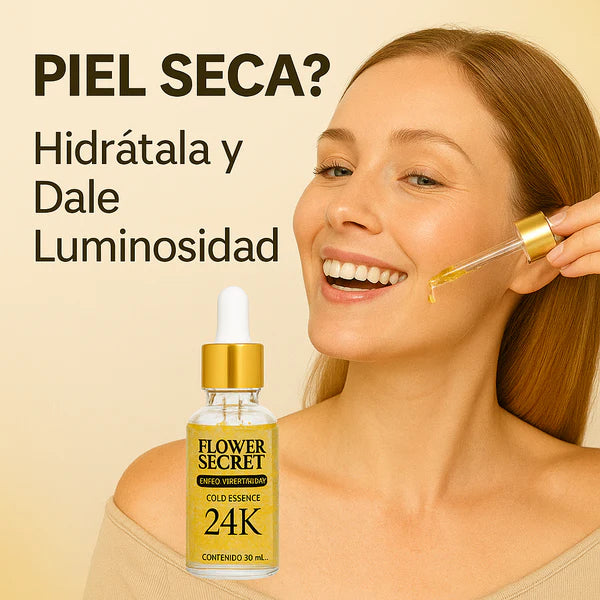 2x1 SerumGold 24k : Juventud al Instante!
