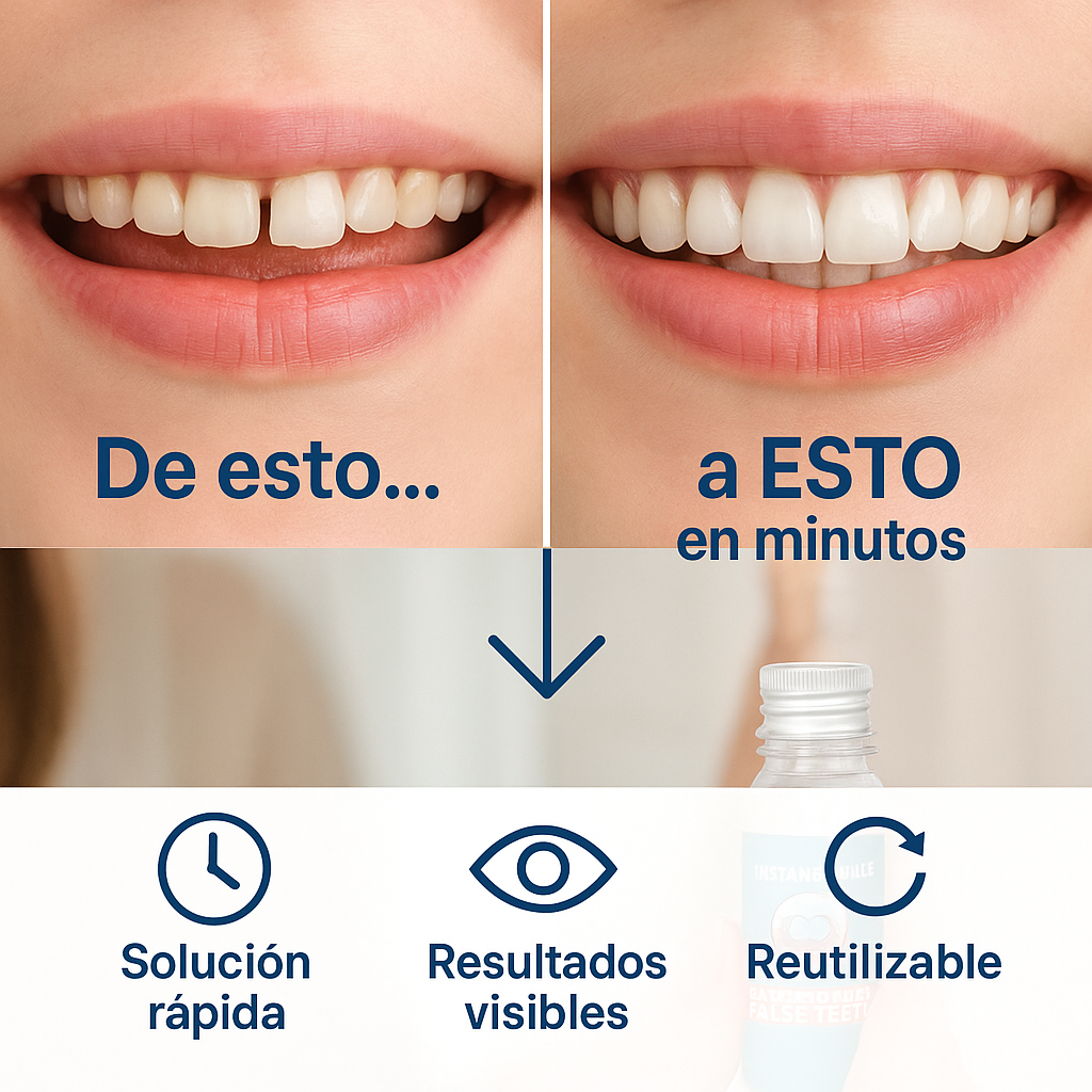 DentiOK: Sonrisa y Confianza Recuperada!