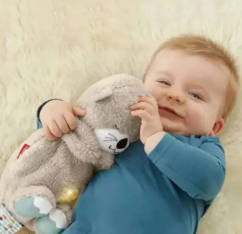 Peluche Nutria – Compañía para tu bebé – Sueño Seguro y Profundo
