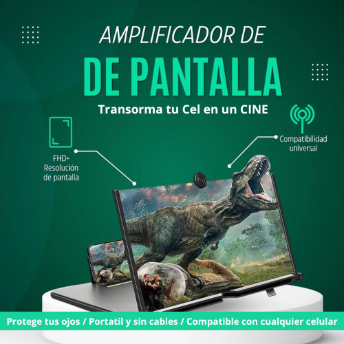 MaxVisiónHD: Ve la vida en grande!