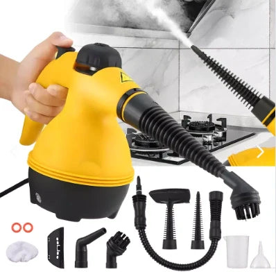 Mopa Vapor Pro – Limpieza Profesional - Resultados como de experto!