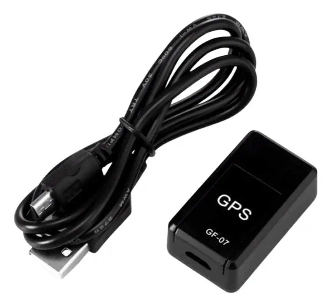 GPS Compacto – Ubicación Precisa – Rastreador al instante
