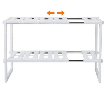 Organizador Extensible – Adapta tu espacio – Montaje sin herramientas