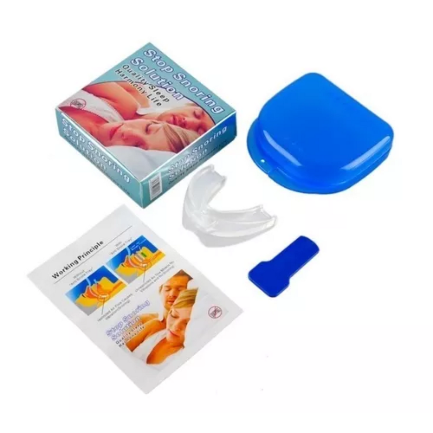 2x1 Placas Nocturnas – Protege Dientes – Adiós Bruxismo y Ronquidos!