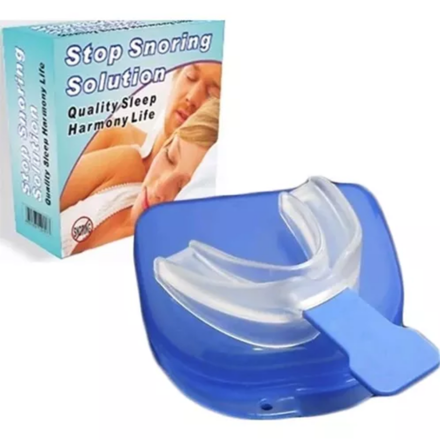2x1 Placas Nocturnas – Protege Dientes – Adiós Bruxismo y Ronquidos!