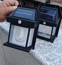 Luz Seguridad Solar – Detecta Movimiento – Protege tu Hogar