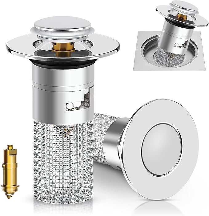 2X1 - TAPON FILTRADOR DESAGUES