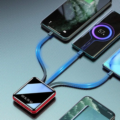 Power Bank – Carga Universal – Adiós Enredos, Hola Orden!