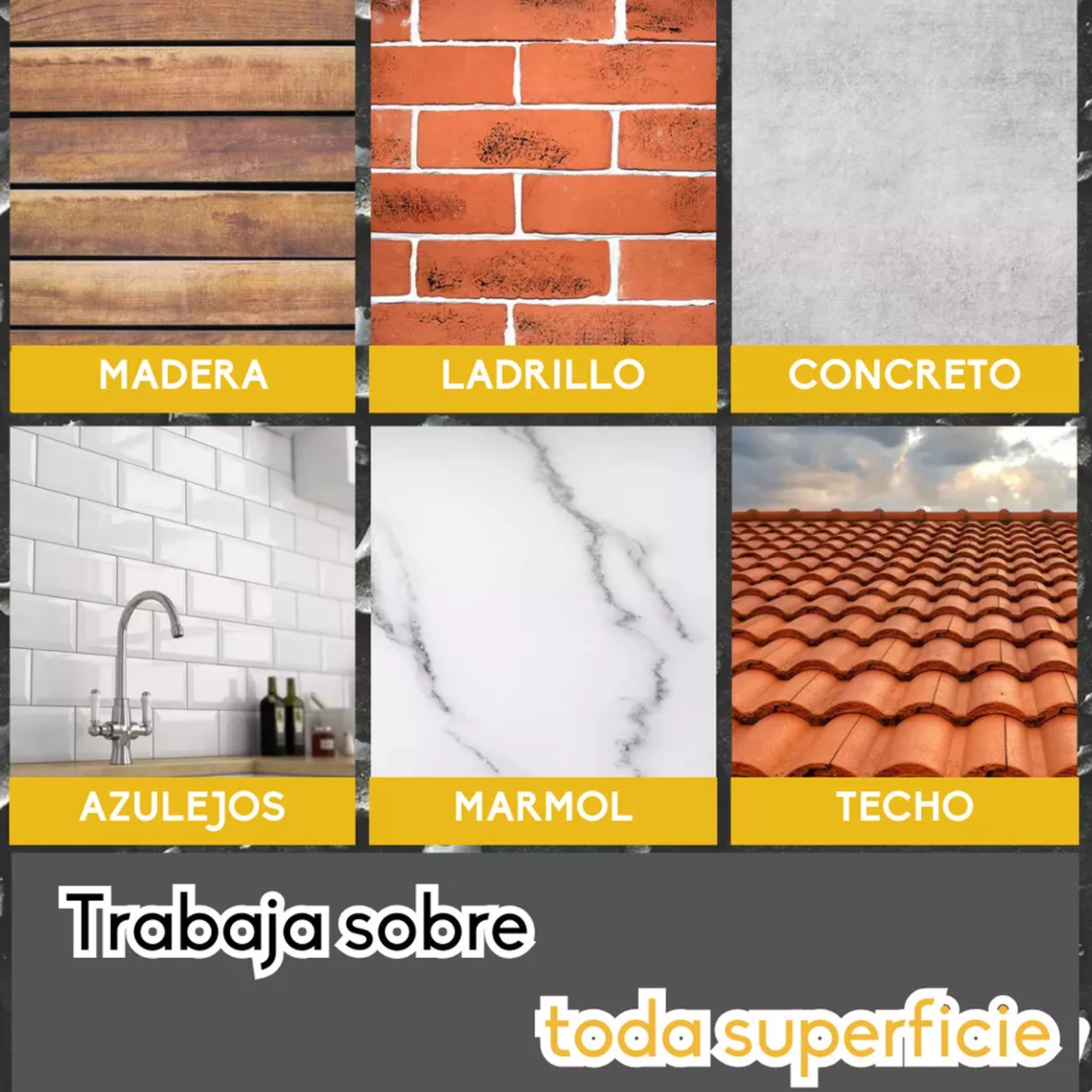 3x1 Sellador Impermeable Pro – Aplicación Fácil – Protección Total!