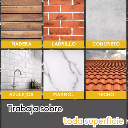 3x1 Sellador Impermeable Pro – Aplicación Fácil – Protección Total!