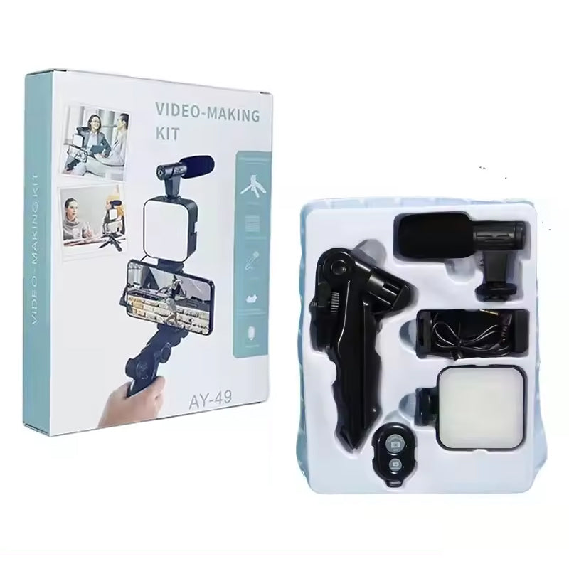 Kit de Video para Celular