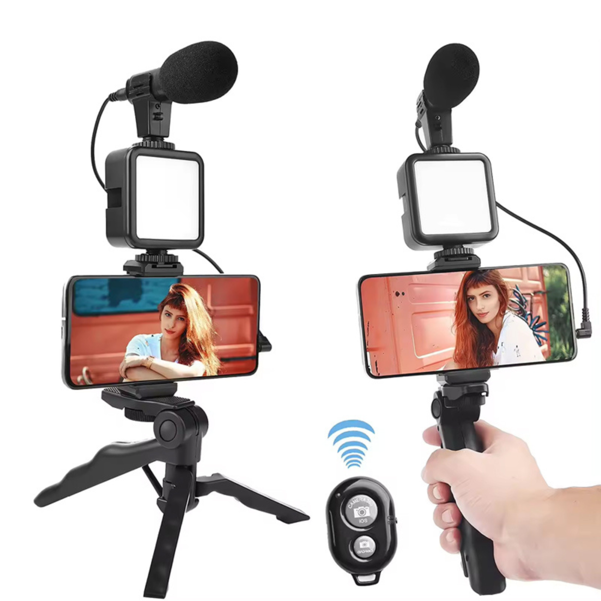 Kit de Video para Celular