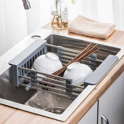 Escurridor Ajustable – Cocina Siempre Impecable