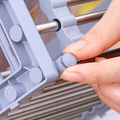 Escurridor Ajustable – Cocina Siempre Impecable