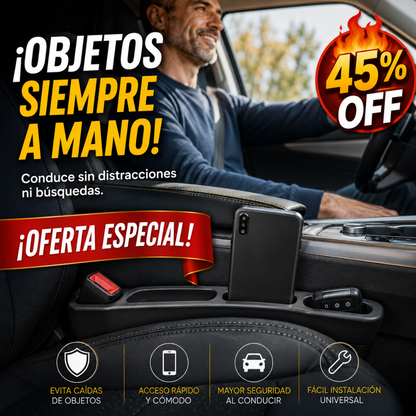 Relleno Asiento – Evita Caídas – Tu Móvil Seguro Siempre.