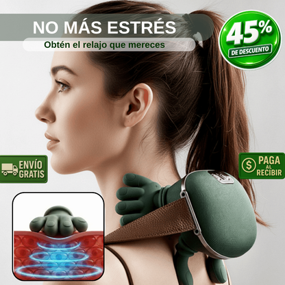 ByeEstrés – Recupera tu Equilibrio – Masajeador profesional en casa!