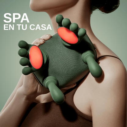 ByeEstrés – Recupera tu Equilibrio – Masajeador profesional en casa!