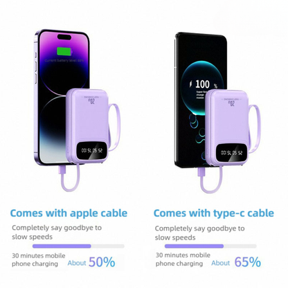 PowerBank Seguro – Energía Fiable – Protege Tus Dispositivos Siempre.