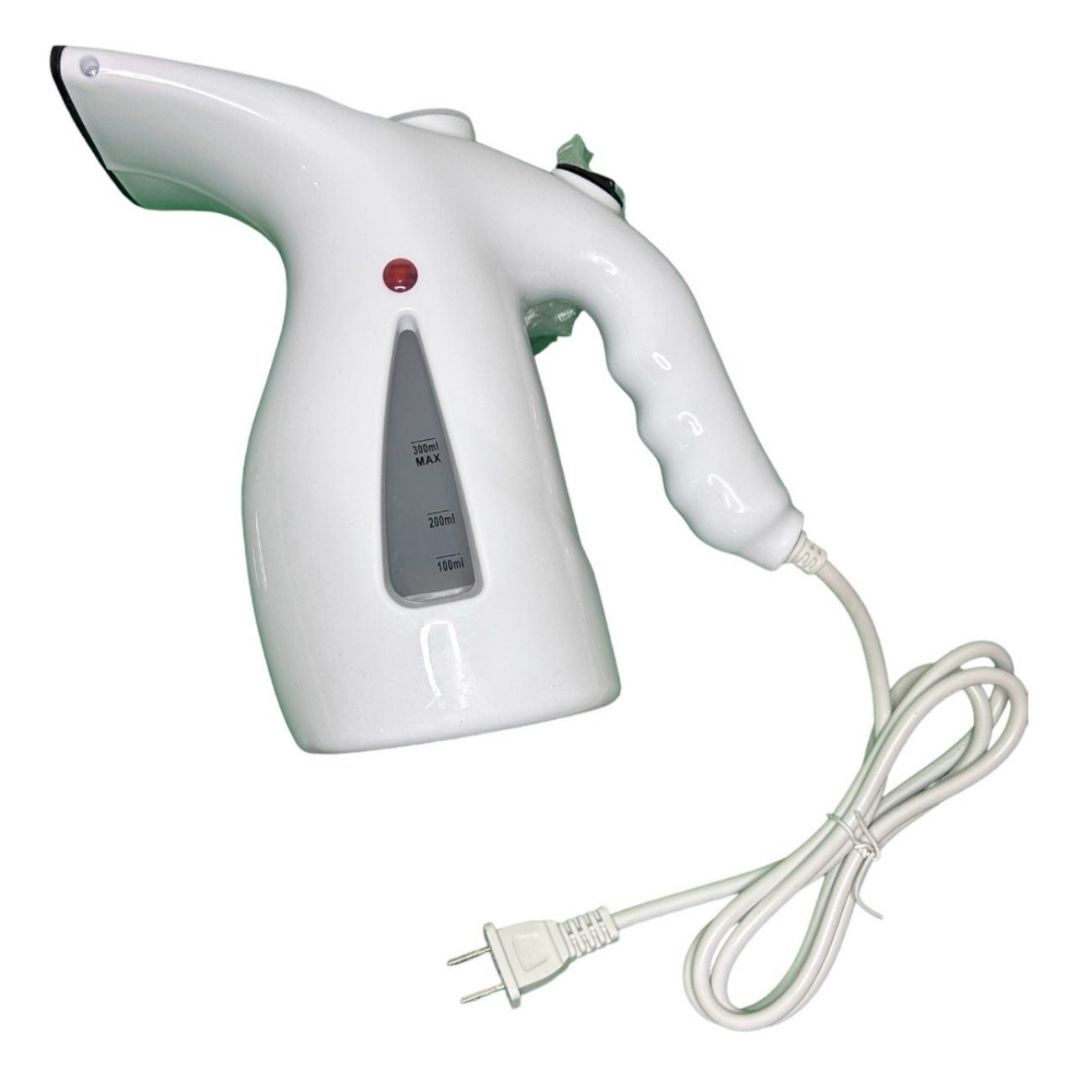 Plancha Vapor Portátil 4 en 1 – 800W – Ropa Sin Arrugas en 2 Minutos!