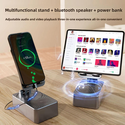 Soporte Multimedia – Audio Envolvente – Libera tus Manos y Oídos