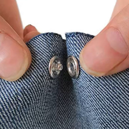 Pinza Broches y botones - Precisión total - Convierte tu ropa!