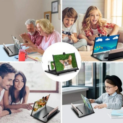 MaxVisiónHD: Ve la vida en grande!