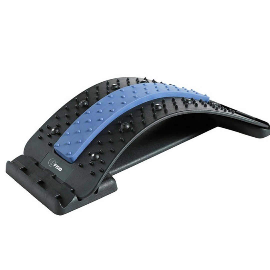 Corrector Postura Lumbar – Estiramiento Profundo – Desde Casa Sin Gastos