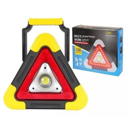 LightGuardian luz de advertencia 🚗🚧