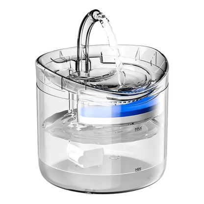 Bebedero Auto – Agua Fresca 24/7 – Tu mascota hidratada, tu mente tranquila.