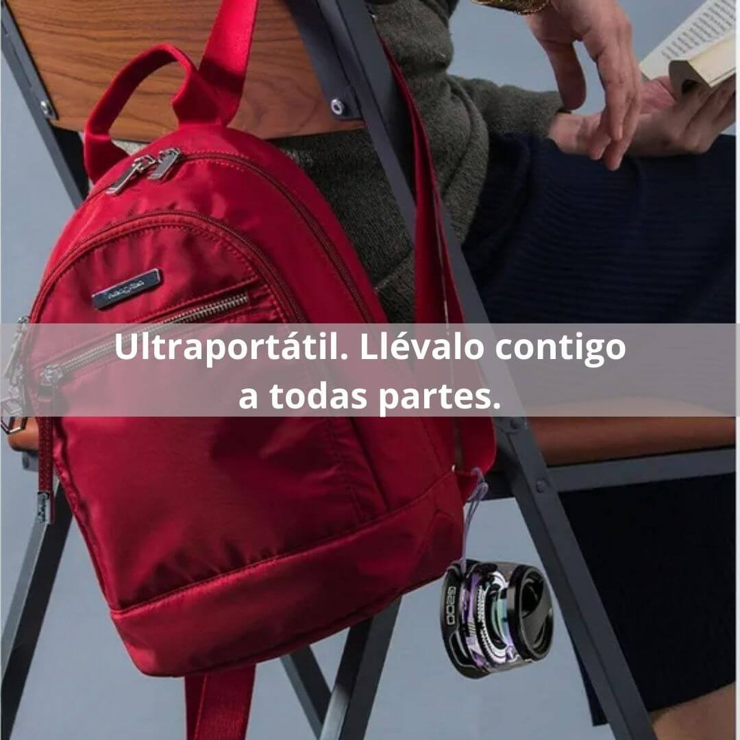 2X1 Altavoz Magnético – Sonido Potente – Música en Todas Partes!