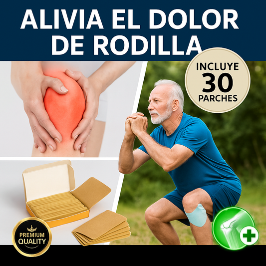 RODIPRO™  X3 : Párate SIN MOLESTIAS!
