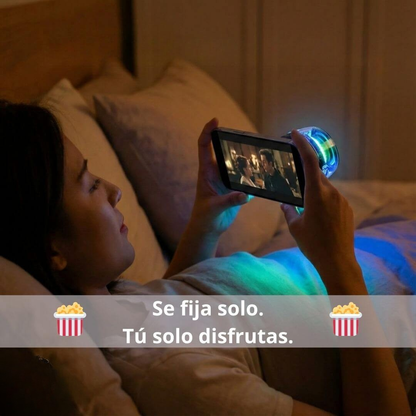 2X1 Altavoz Magnético – Sonido Potente – Música en Todas Partes!