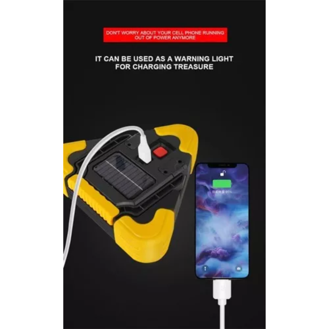 LightGuardian luz de advertencia 🚗🚧
