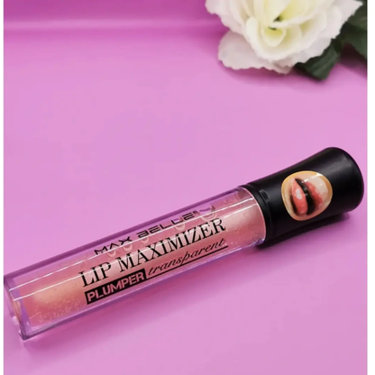 3x1 Gloss Relleno de Labios – Vitamina E y HA – Hidrata y Volumiza sin Dolor