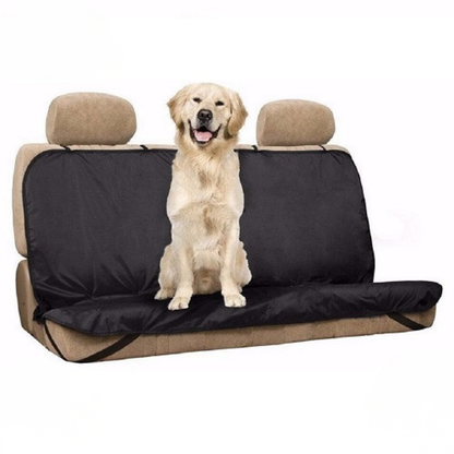 Funda Asiento Auto Mascotas – Impermeable y Antideslizante – Sin Pelo Ni Olor!