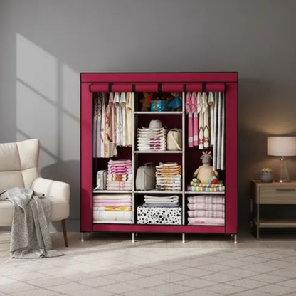 Clóset Modular – Organiza tu Ropa – Espacio Perfecto en Hogares Pequeños