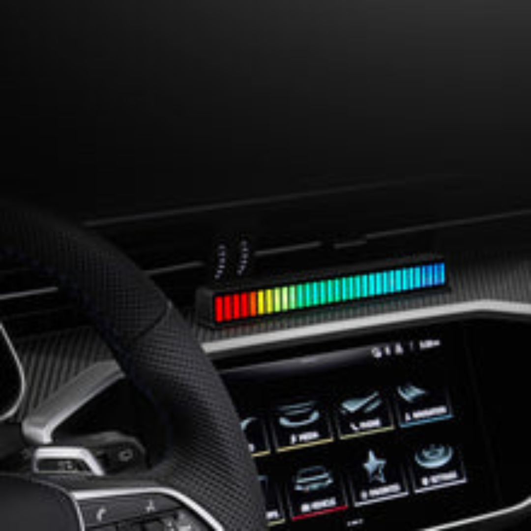 2x1 SoundLight Pro – Ritmo y Color – Experiencia Visual que envuelve!