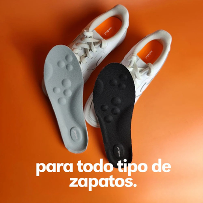 Plantilla Ortopédica – Soporte Arco Pro – Alivio definitivo al Caminar!